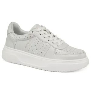 J SLIDES White Sneakers